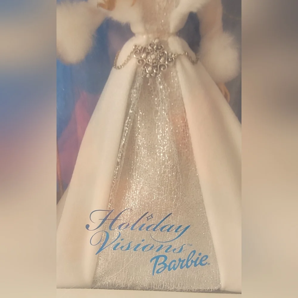 Mattel nib nrfb